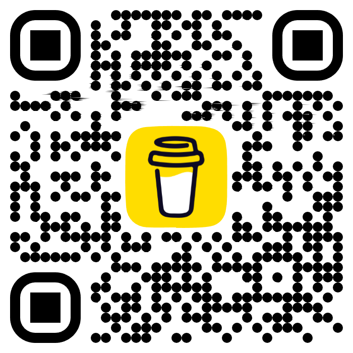 Buy Me a Coffee QR Code